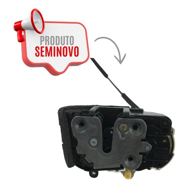 Fechadura Traseira Direita Chevrolet Montana 1.2 2024 2025