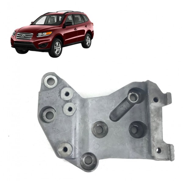Suporte Compressor Ar Santa Fé 2.7 V6 2007 08 09 10 11 2012