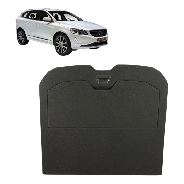 Forro Porta Malas Volvo Xc60 2.0 T5 2015 2016