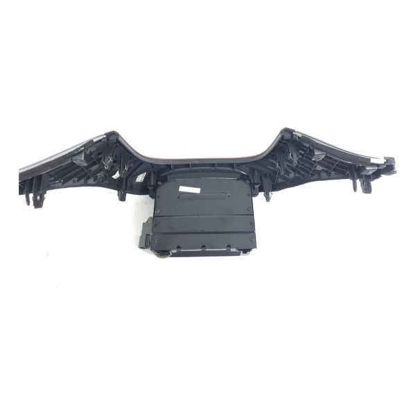 Moldura Central Painel Santa Fé 2.7 V6 2007 08 09 10 11 2012