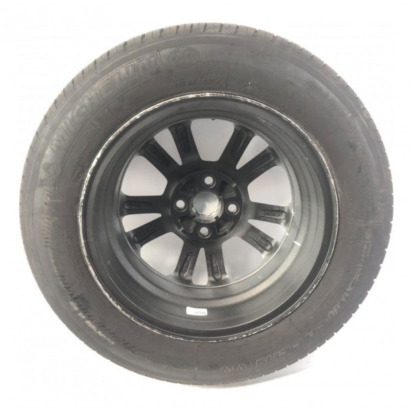 Roda Com Pneu 185/65 R15 Chevrolet Onix Prisma Agile