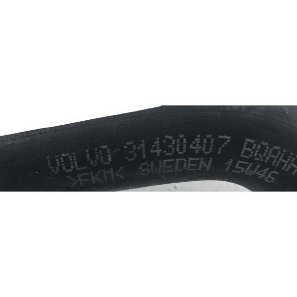 Mangueira Suspiro Óleo Volvo Xc60 T5 T6 2014 15 16 2017