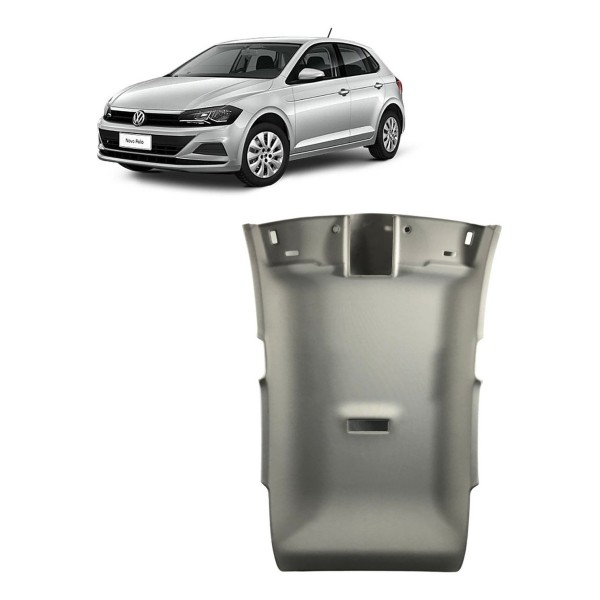 Forro De Teto Vw Polo Track Comfortline At 1.0 12v 2020