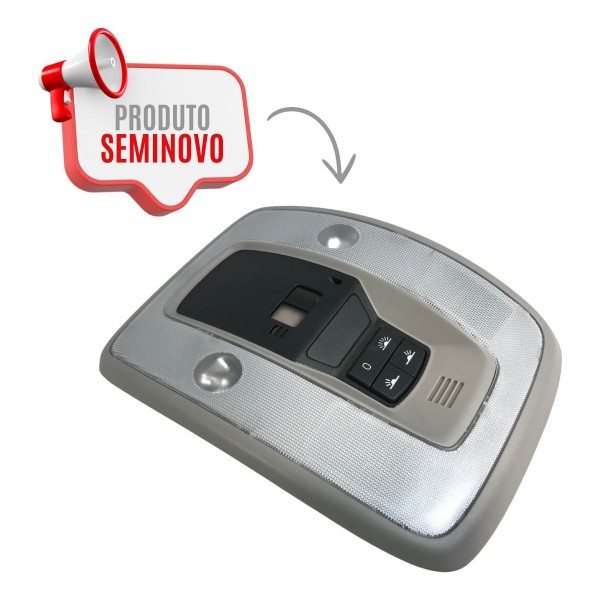 Luz De Cortesia Dianteira Xc60 T5 2.0 2014 2015 2016 2017
