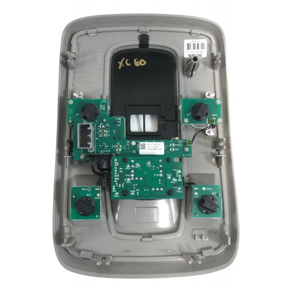 Luz De Cortesia Dianteira Xc60 T5 2.0 2014 2015 2016 2017