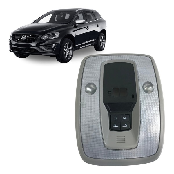 Luz De Cortesia Dianteira Xc60 T5 2.0 2014 2015 2016 2017