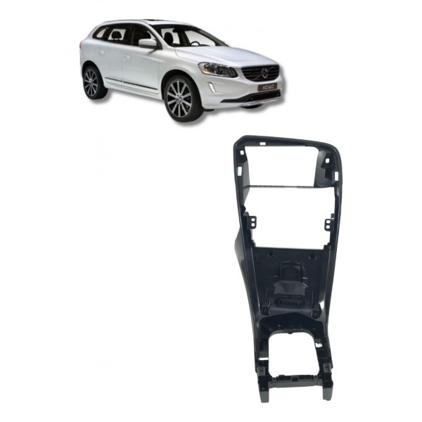 Moldura Acabamento Console Xc60 T5 T6 2014/17 C/detalhe