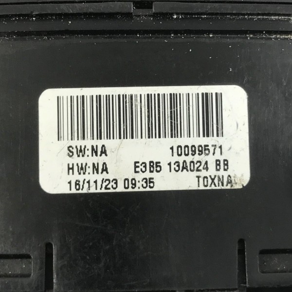 Botão Farol Milha Porta Malas Ford Ka Ford Ka 2015 16 2017