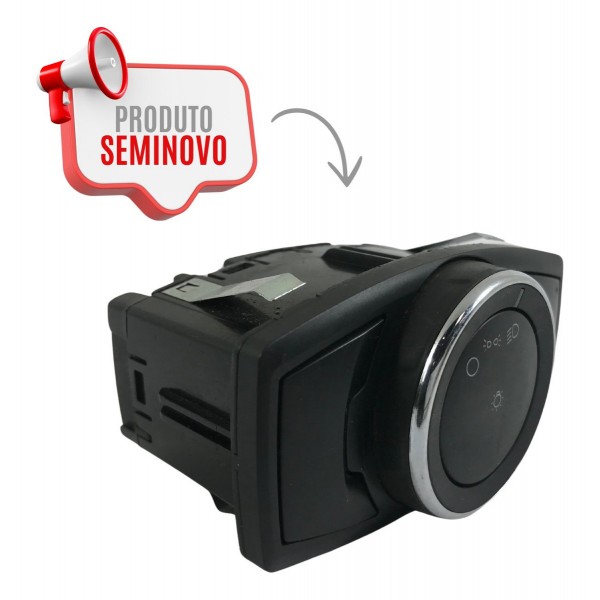 Botão Farol Milha Porta Malas Ford Ka Ford Ka 2015 16 2017