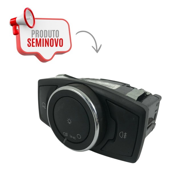 Botão Farol Milha Porta Malas Ford Ka 2015 16 17 18 19 2020