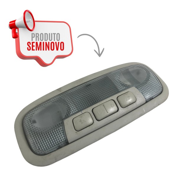 Luz Teto Interna Ford Ecosport New Fiesta 2014 15 16 2017