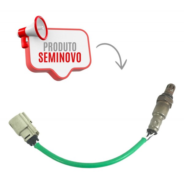 Sonda Lambda Ford Fiesta Ka Ecosport 1.0 1.6 2014 A 2017