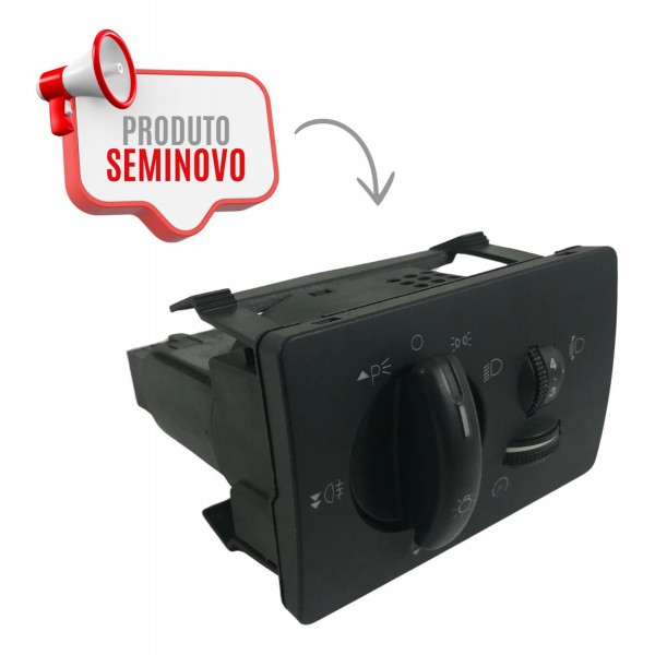 Botão Farol Ford Focus 2009 2010 2011 2012 2013