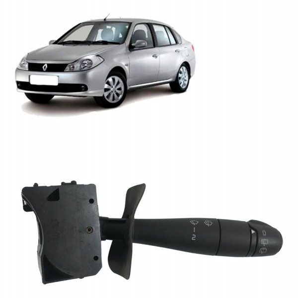 Chave Limpador Renault Symbol 2009 10 11 12 2013