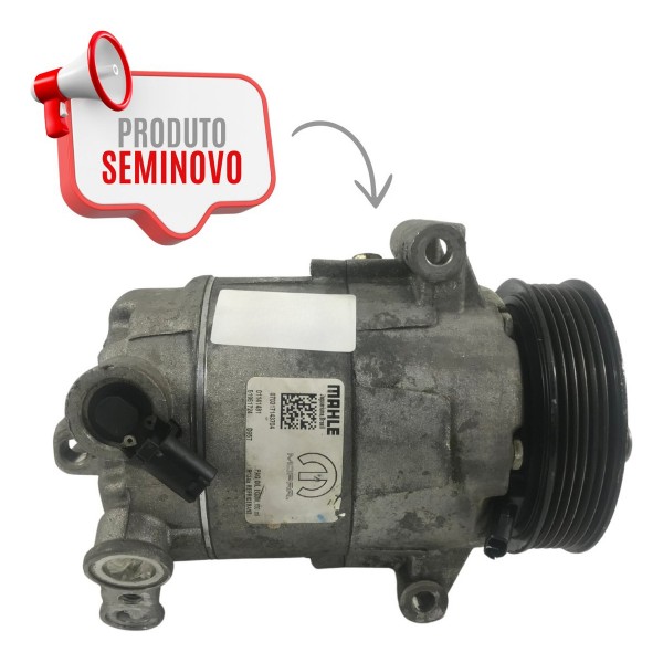 Compressor Ar Condicionado Renegade Toro Compass 1.8 2.0