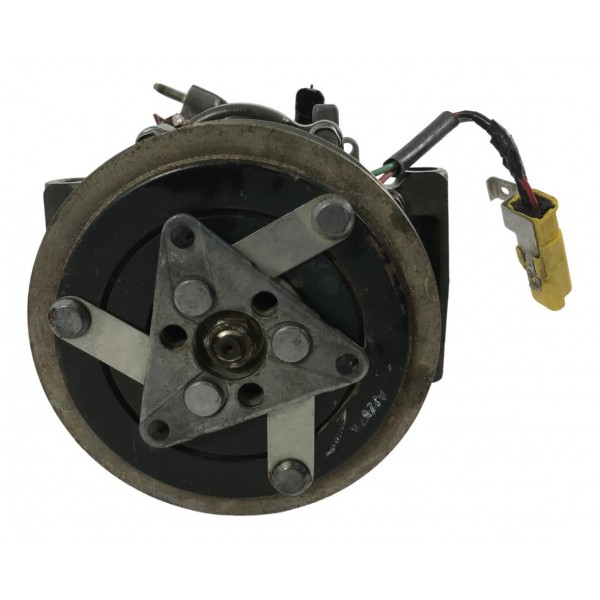 Compressor Ar Peugeot 2008/208 Citroen C4 Cactus 1.6