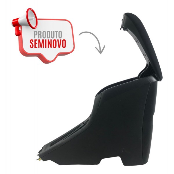 Console Central Freio Mão Com Coifa Toyota Yaris 2022 2023