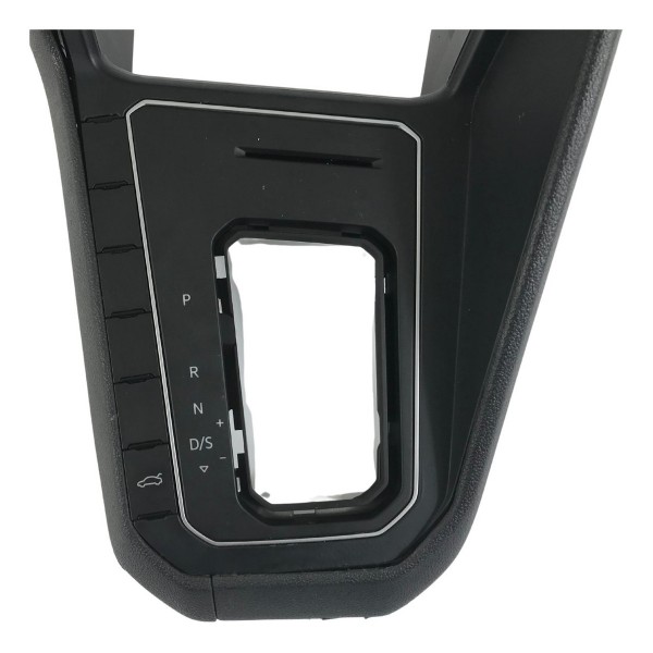 Moldura Acabamento Console Volkswagen Polo Virtus 2022 2023