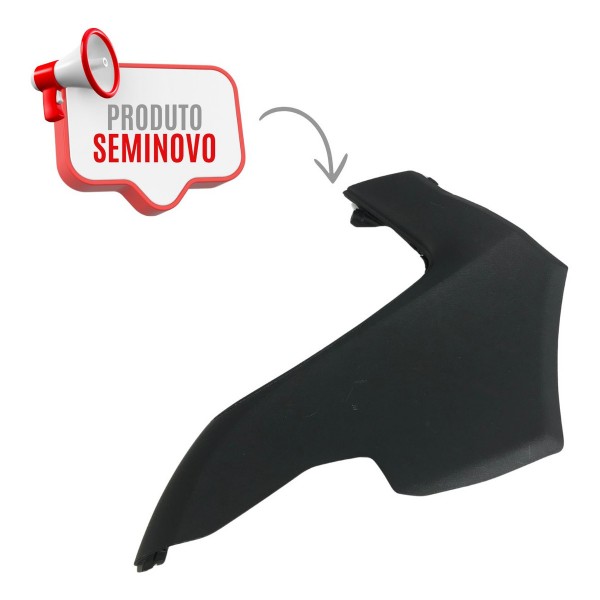 Acabamento Lateral Console Direito Toyota Yaris 2022 23 2024