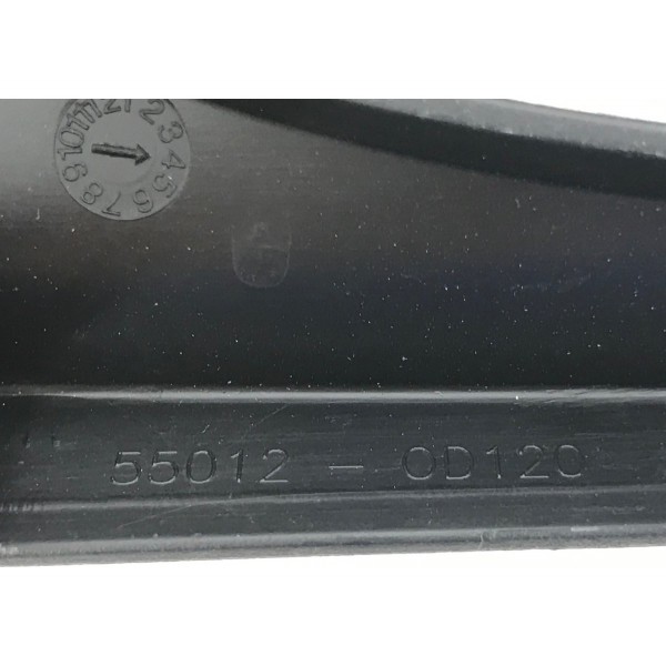 Moldura Difusor Ar Direita Toyota Yaris 2020 21 22 23 2024