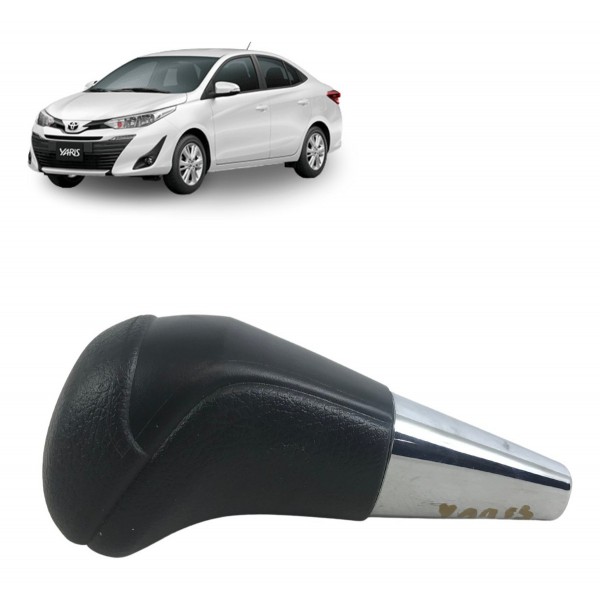 Manopla Cambio Toyota Yaris 1.5 2019 20 21 22 23 2024