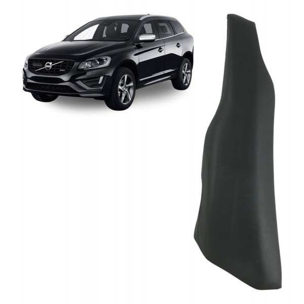 Acabamento Banco Traseiro Esquerdo Volvo Xc60 2017 C/detalhe