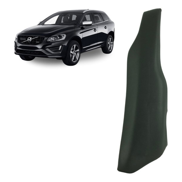 Acabamento Banco Traseiro Direito Volvo Xc60 T5 C/detalhe