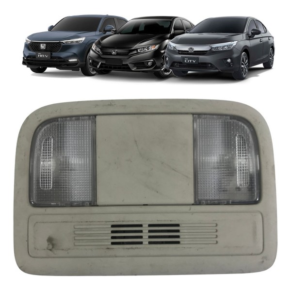 Luz Interna Teto Honda City Hrv Civic G10 2018 À 2023