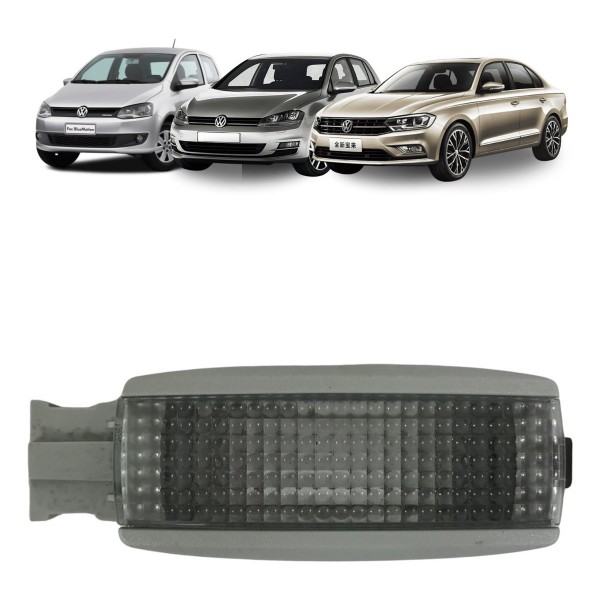 Lanterna Teto Quebra Sol Volkswagen Golf Bora Fox