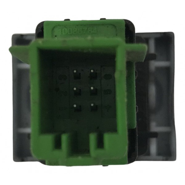 Interruptor Vidro Elétrico Esquerdo Gol G6 Voyage 2013/16