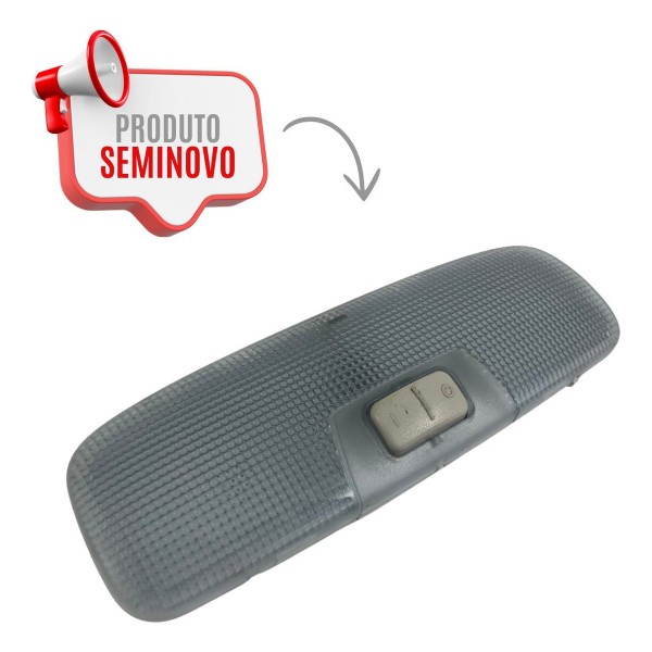 Luz Interna Teto Ford Focus Ká Ecosport New Fiesta