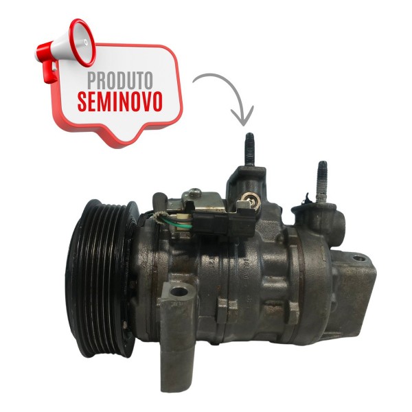Compressor Ar Ford Ka 1.0 2015 2016 2017 2018 2019