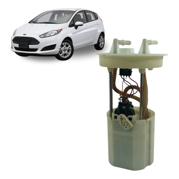 Bomba Combustível Ford Fiesta 1.0 2015 2016 2017 2018 S/bóia