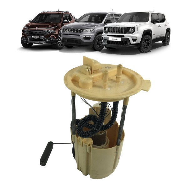Bomba Combustível Jeep Compass Renegade Fiat Toro 2.0