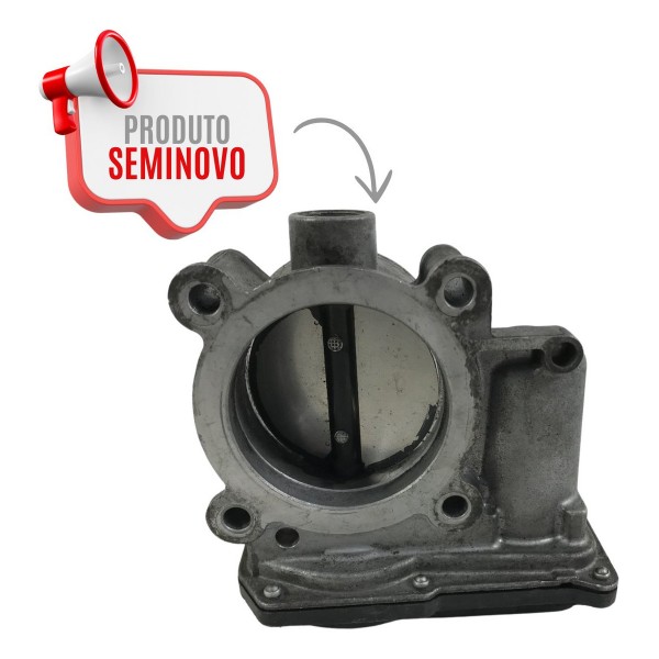 Corpo De Borboleta Renault Duster Captur Sandero 2.0