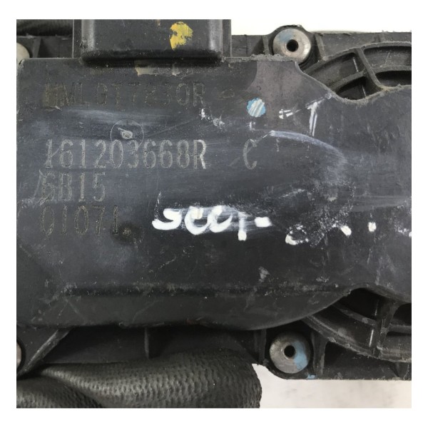 Corpo De Borboleta Renault Duster Captur Sandero 2.0