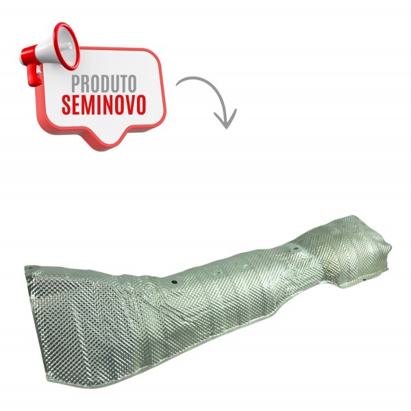 Deflector Calor Escapamento Toyota Yaris 2020 21 22 23 2024