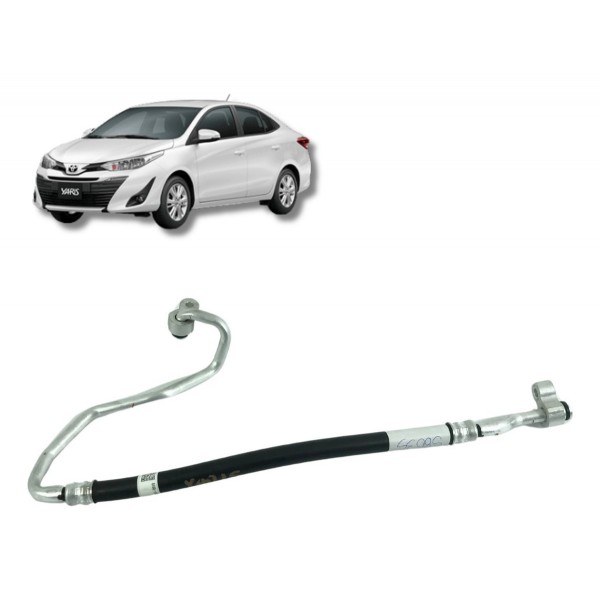 Mangueira Ar Condicionado Yaris Xl 1.5 2019 20 21 22 2023