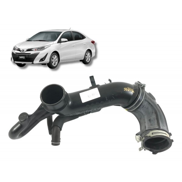 Mangueira Duto Ar Toyota Yaris Sedan Xl 2019 20 21 22 2023