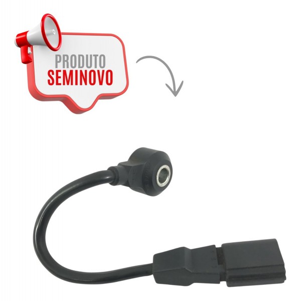 Sensor Detonação Audi A3 Vw Polo Seat Toledo
