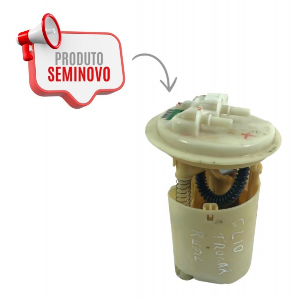 Bomba Combustível Renault Clio Symbol 1.0 1.6 S/bóia