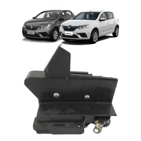 Fechadura Dianteira Direita Renault Logan Sandero 2015 2021