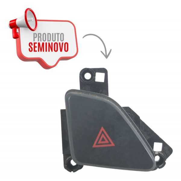 Botão Pisca Alerta Hyundai I30 2.0 2010