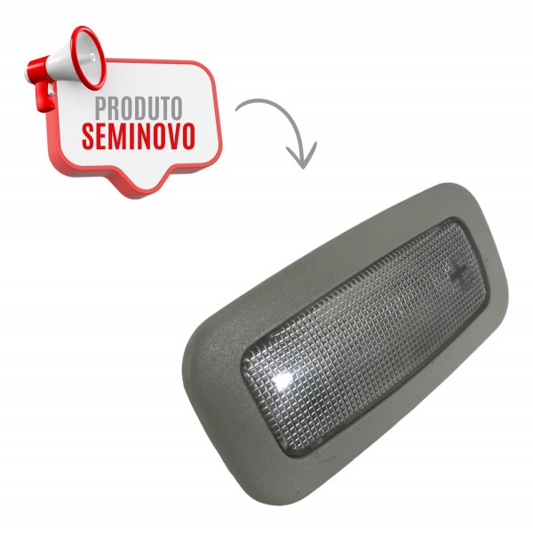 Luz Teto Traseira Fiat Grand Siena Palio 2003 Á 2016