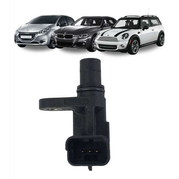 Sensor Posição Comando Bmw 316 Peugeot 208 2012 À 2016