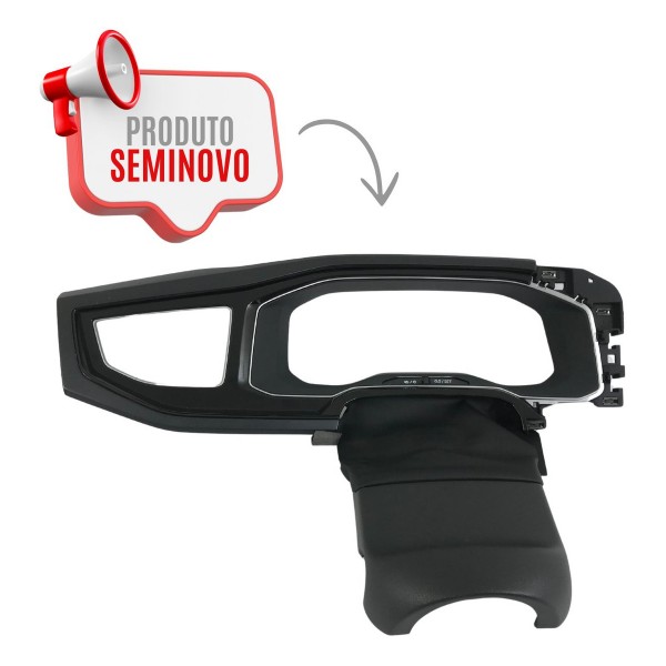 Moldura Painel Instrumento Volkswagen Polo Virtus Nivus