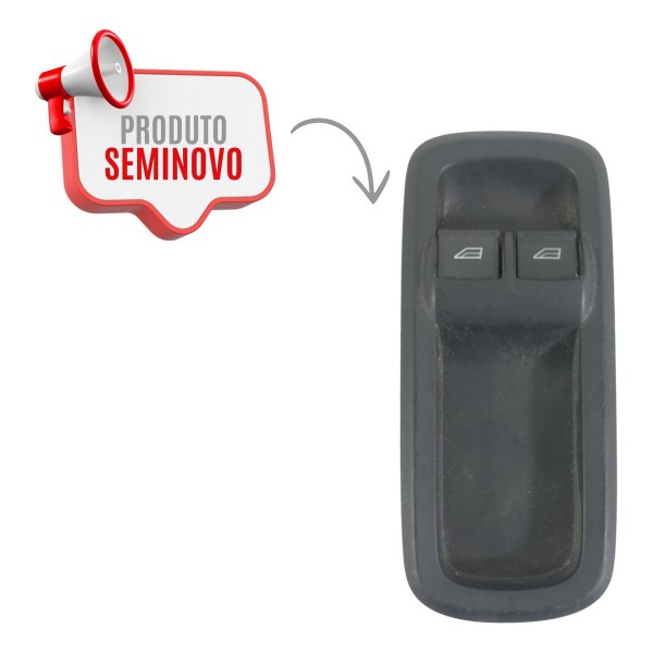 Botao Vidro Eletrico Ford Ka Fiesta Ecosport