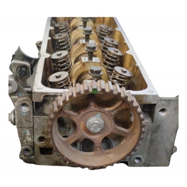 Cabeçote Sandero Logan 1.6 8v 2007 08 09 10 11 12 2013
