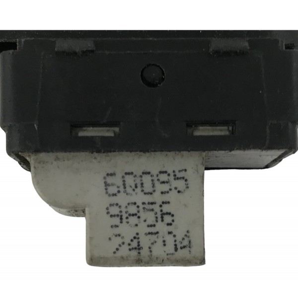 Botão Vidro Elétrico Traseiro Direito Volkswagen Fox Polo