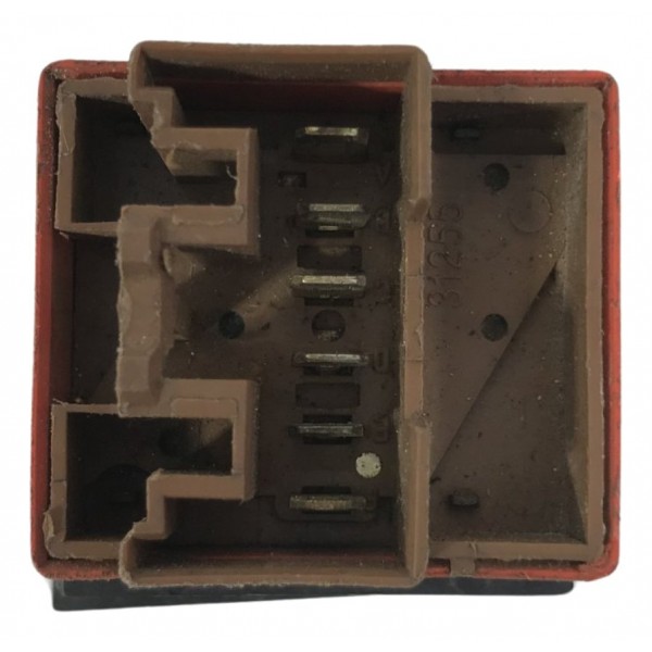 Botão Interruptor Duplo Vidro Elétrico Fiat Uno 2002 03 2004